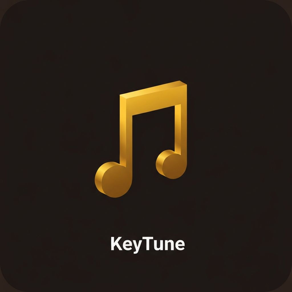 Keytune logo